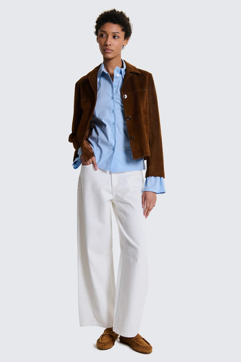 JEANS BARREL SEOUL TWO WAY