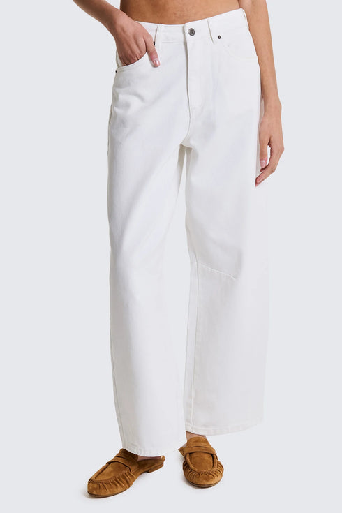 JEANS BARREL SEOUL TWO WAY