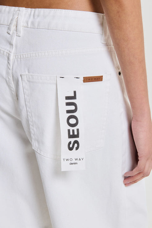 JEANS BARREL SEOUL TWO WAY