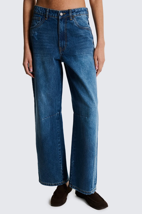 JEANS BARREL SEOUL TWO WAY