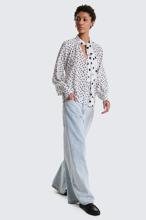 JEANS LOOSE FIT BOSTON TWO WAY