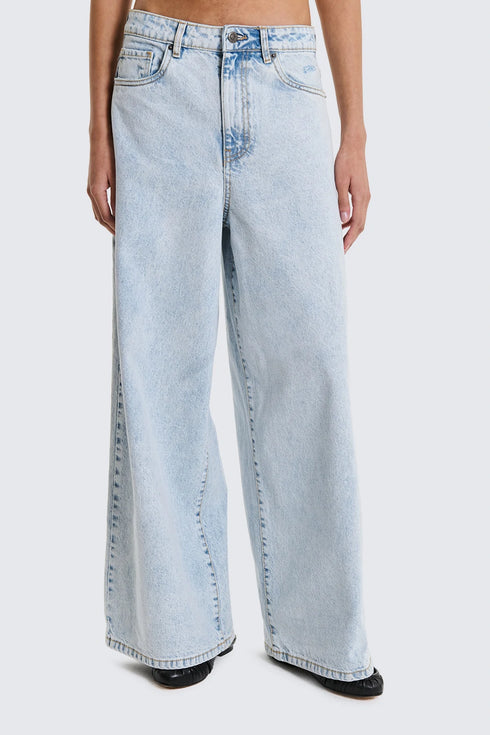 JEANS LOOSE FIT BOSTON TWO WAY