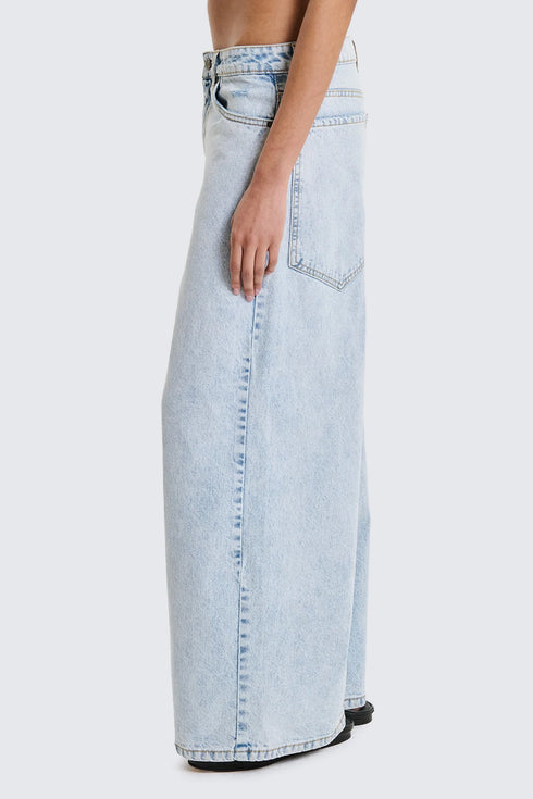 JEANS LOOSE FIT BOSTON TWO WAY