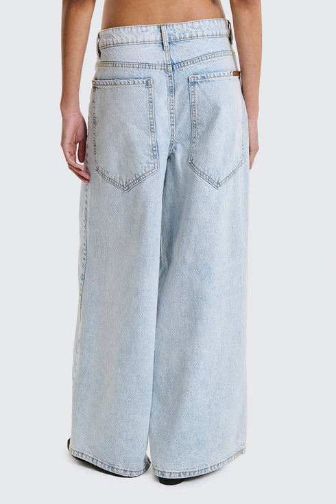 JEANS LOOSE FIT BOSTON TWO WAY