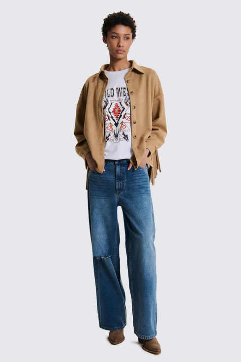 JEANS STRAIGHT KYOTO TWO WAY