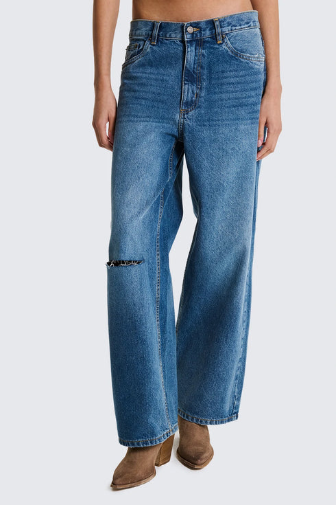 JEANS STRAIGHT KYOTO TWO WAY