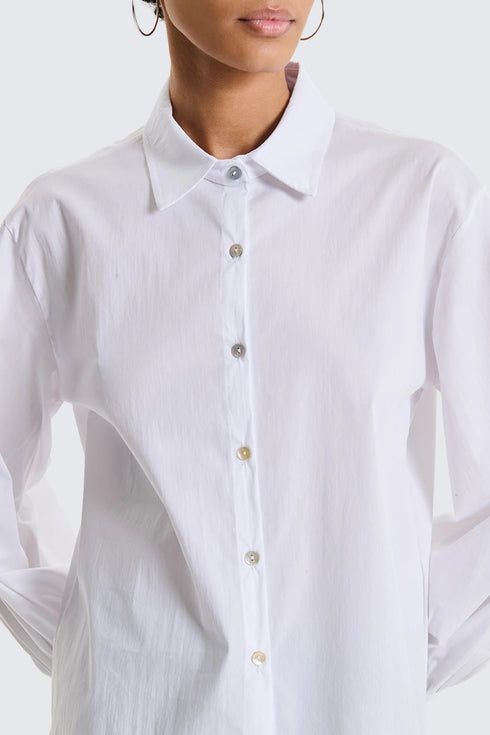 CAMICIA MANICA AMPIA TOW WAY