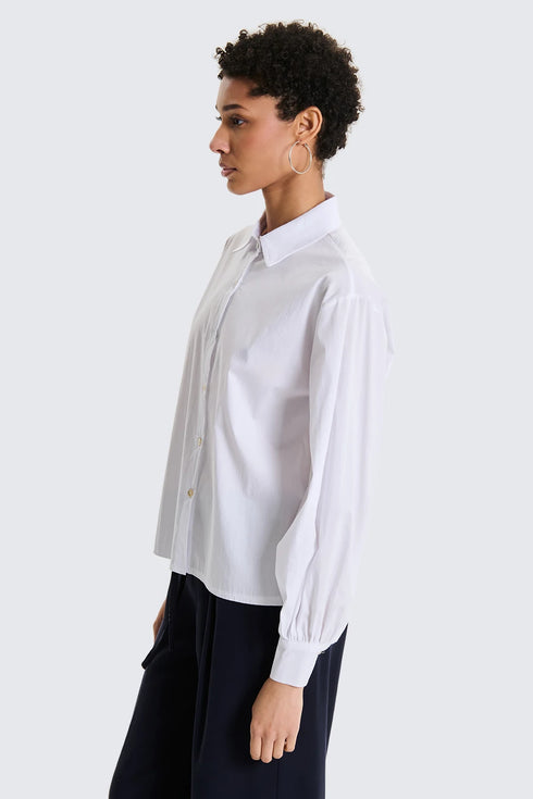 CAMICIA MANICA AMPIA TOW WAY