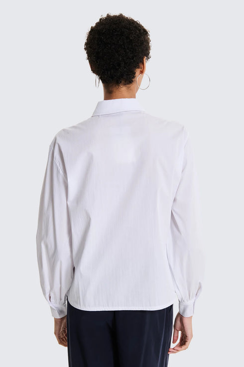 CAMICIA MANICA AMPIA TOW WAY