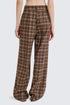 PANTALONE FULL LENGTH CHECK TWO WAY