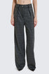 PANTALONE FULL LENGTH CHECK TWO WAY