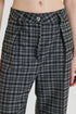 PANTALONE FULL LENGTH CHECK TWO WAY