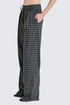PANTALONE FULL LENGTH CHECK TWO WAY
