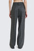 PANTALONE FULL LENGTH CHECK TWO WAY