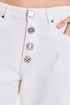 JEANS BOYFRIEND VIENNA BOTTONI GIOIELLO TWO WAY