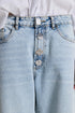 JEANS BOYFRIEND VIENNA BOTTONI GIOIELLO TWO WAY