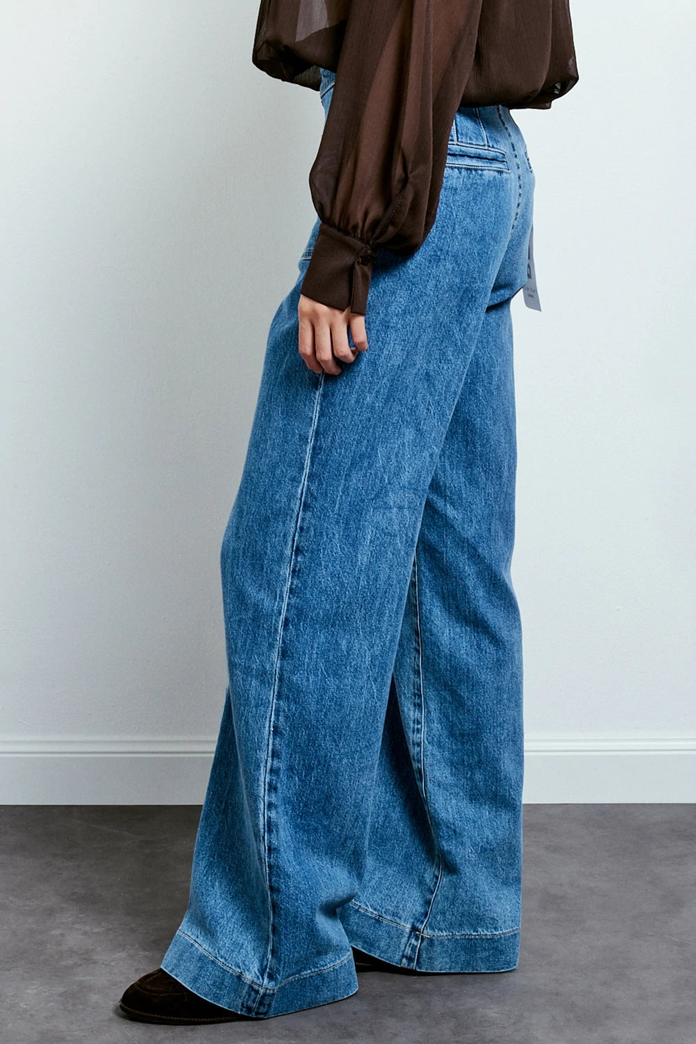 JEANS LOOSE FIT BERNA