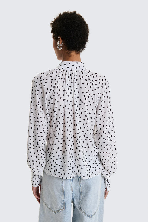 BLUSA FIOCCO POIS TWO WAY
