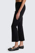 PANTALONE FLARE CROP TWO WAY