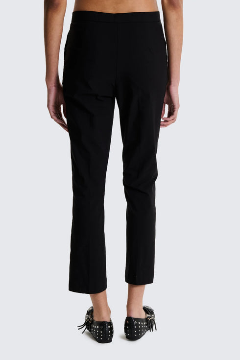 PANTALONE FLARE CROP TWO WAY