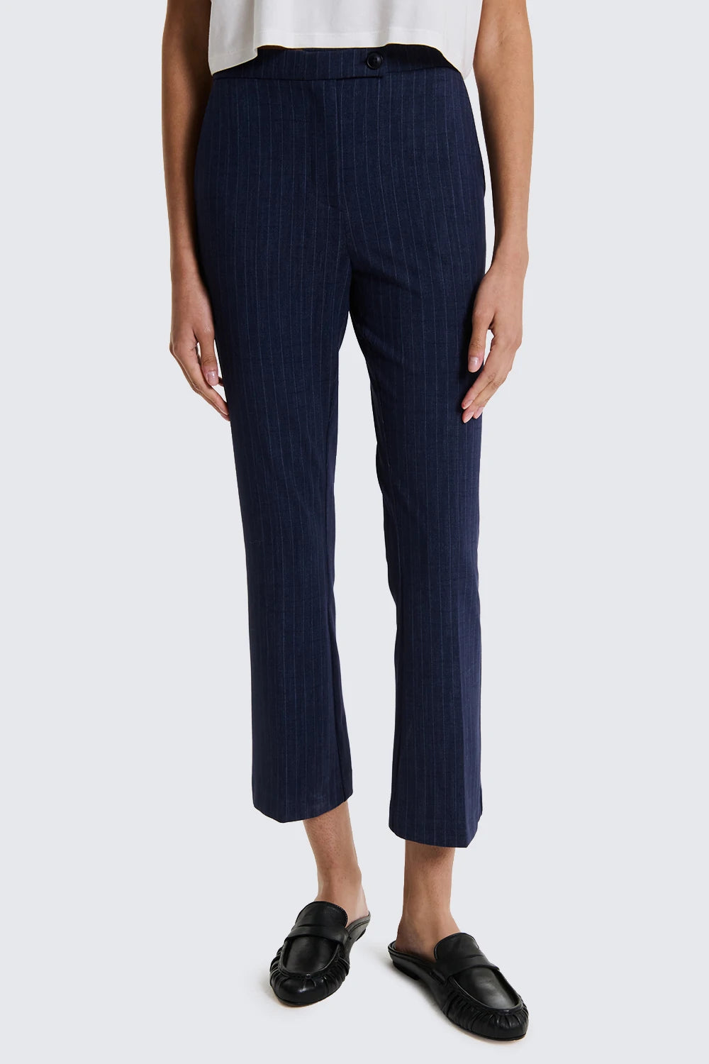 PANTALONE FLARE TWO WAY