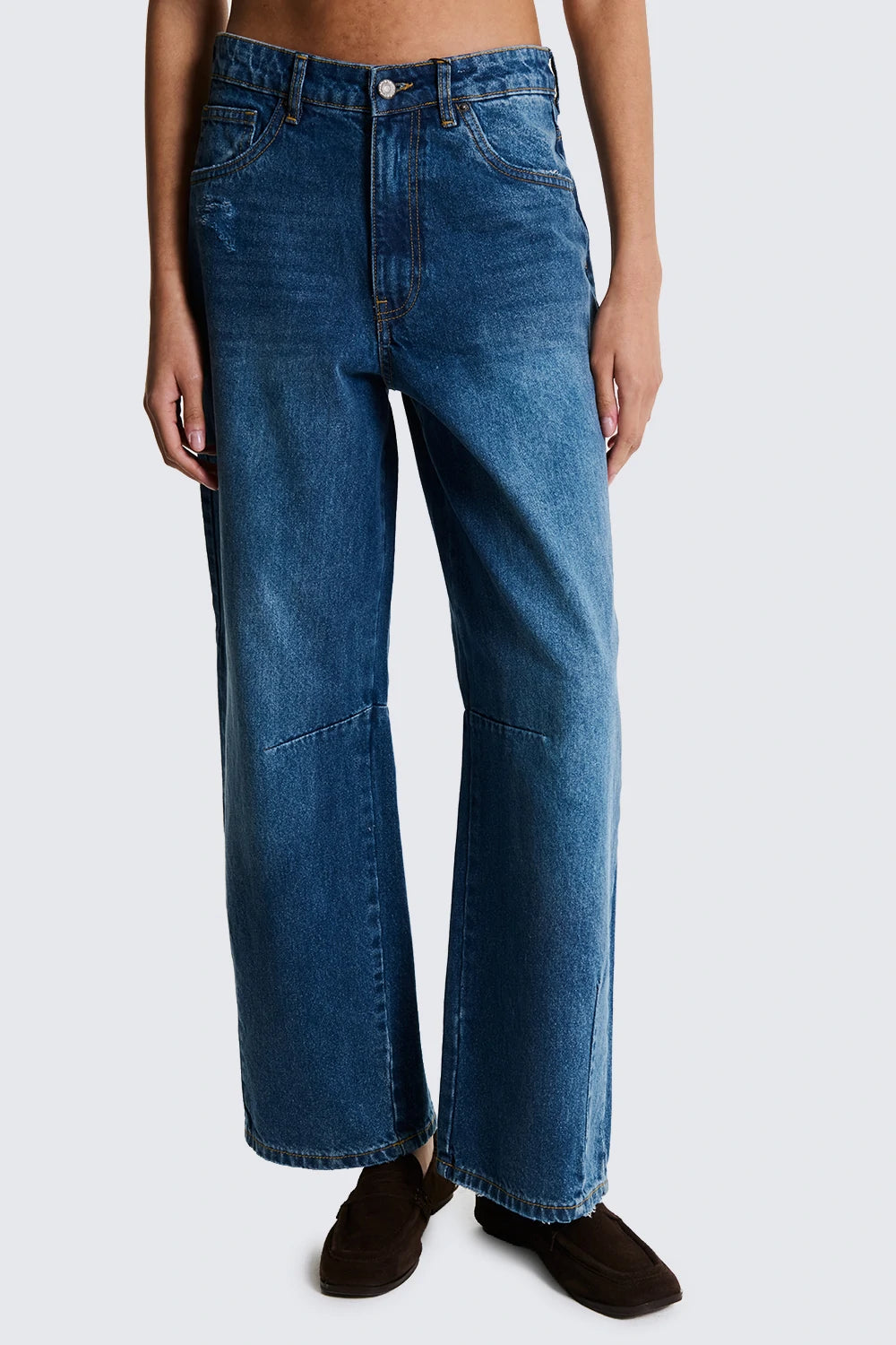 JEANS BARREL SEOUL TWO WAY