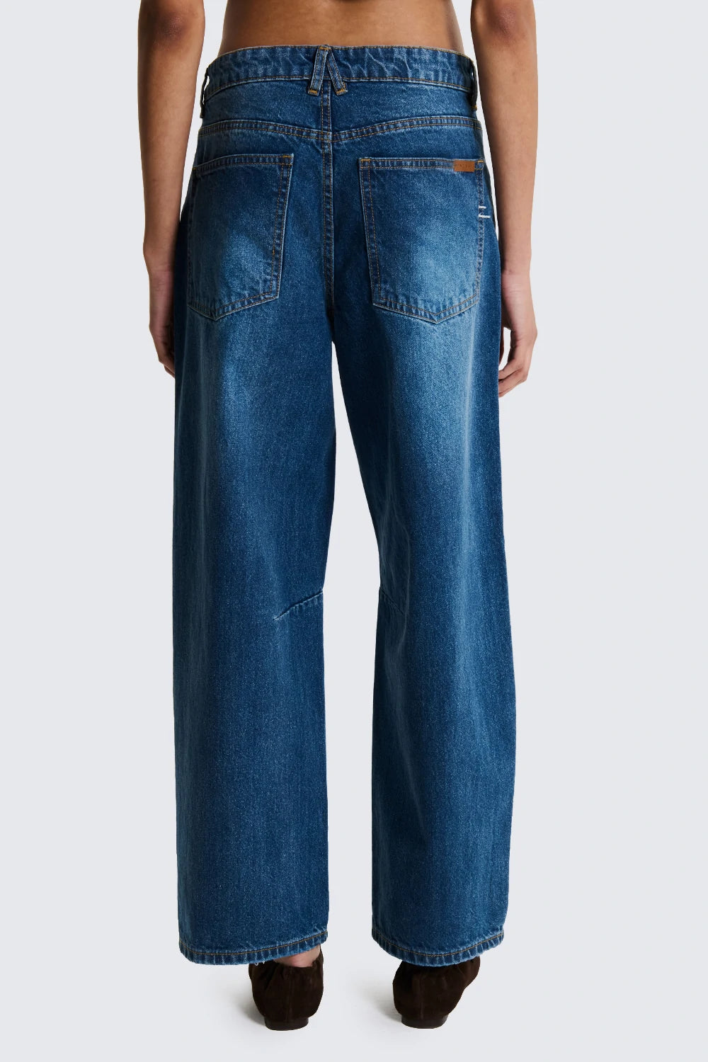 JEANS BARREL SEOUL TWO WAY