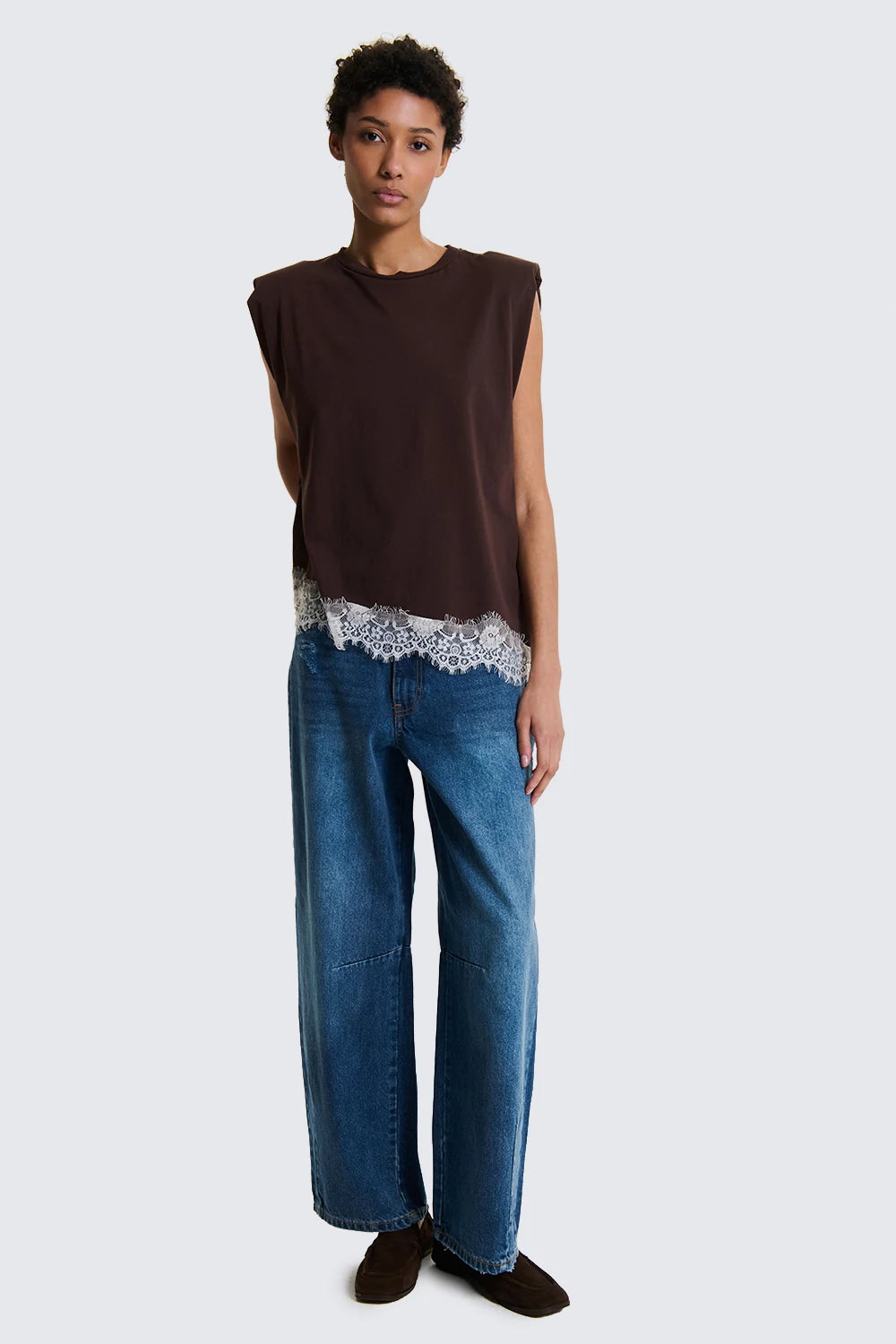 JEANS BARREL SEOUL TWO WAY