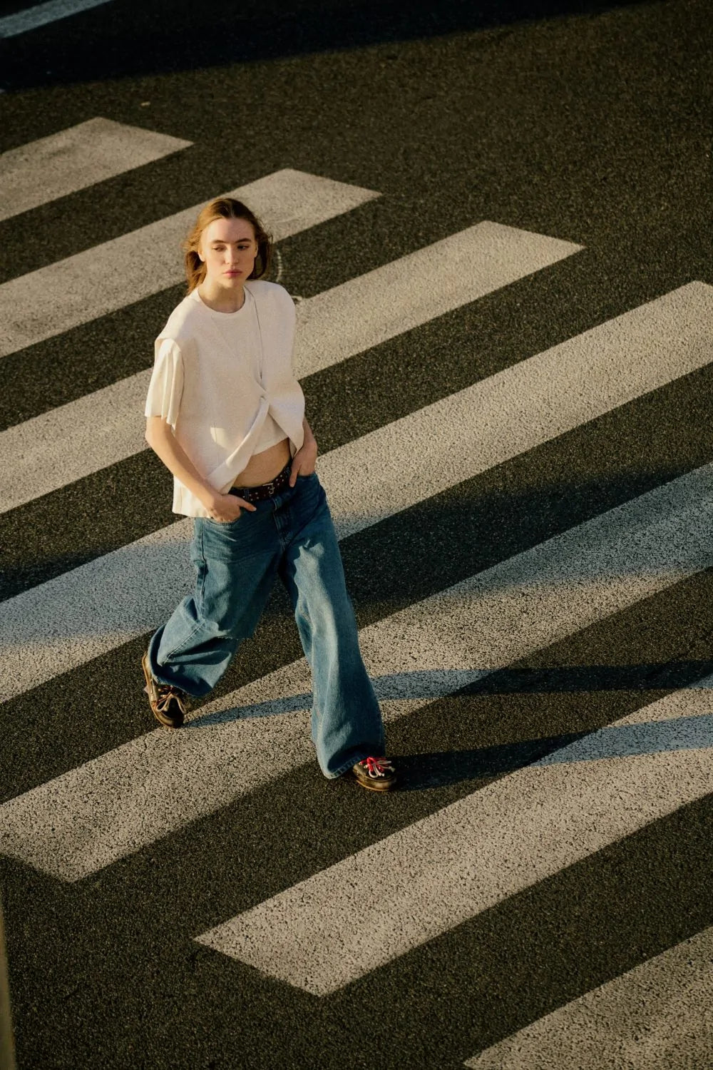 JEANS STRAIGHT KYOTO TWO WAY