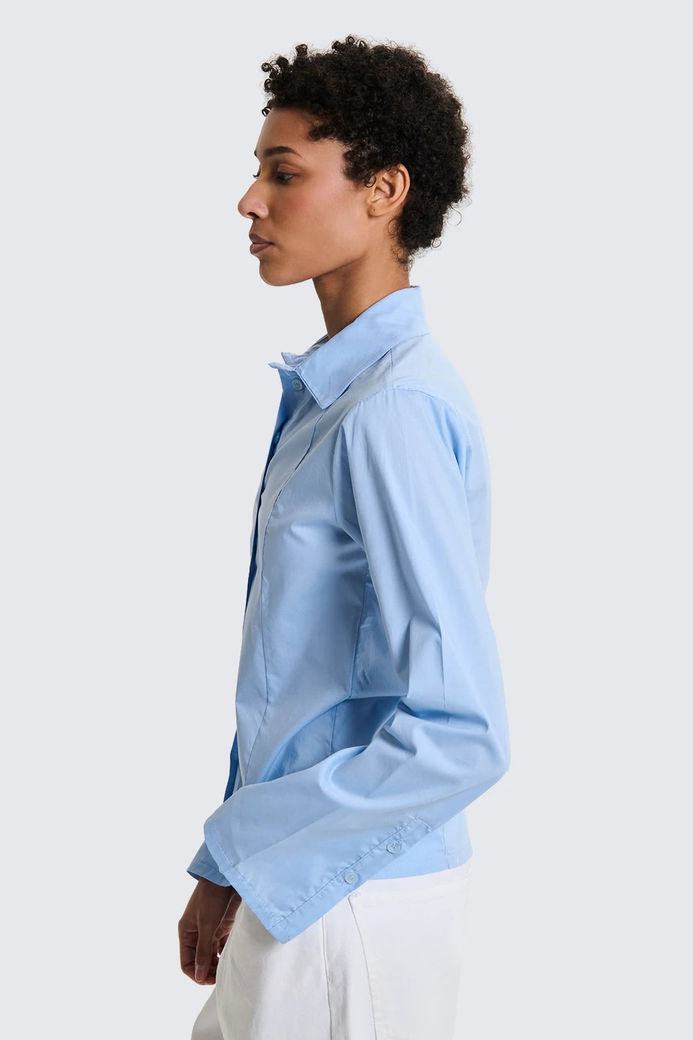 CAMICIA SLIM FIT TWO WAY
