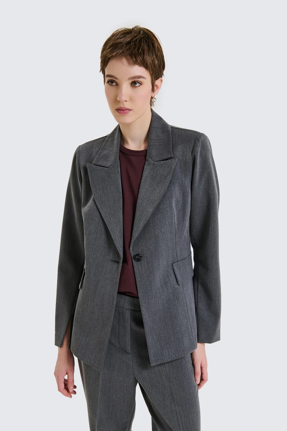 GIACCA FIT TWO WAY