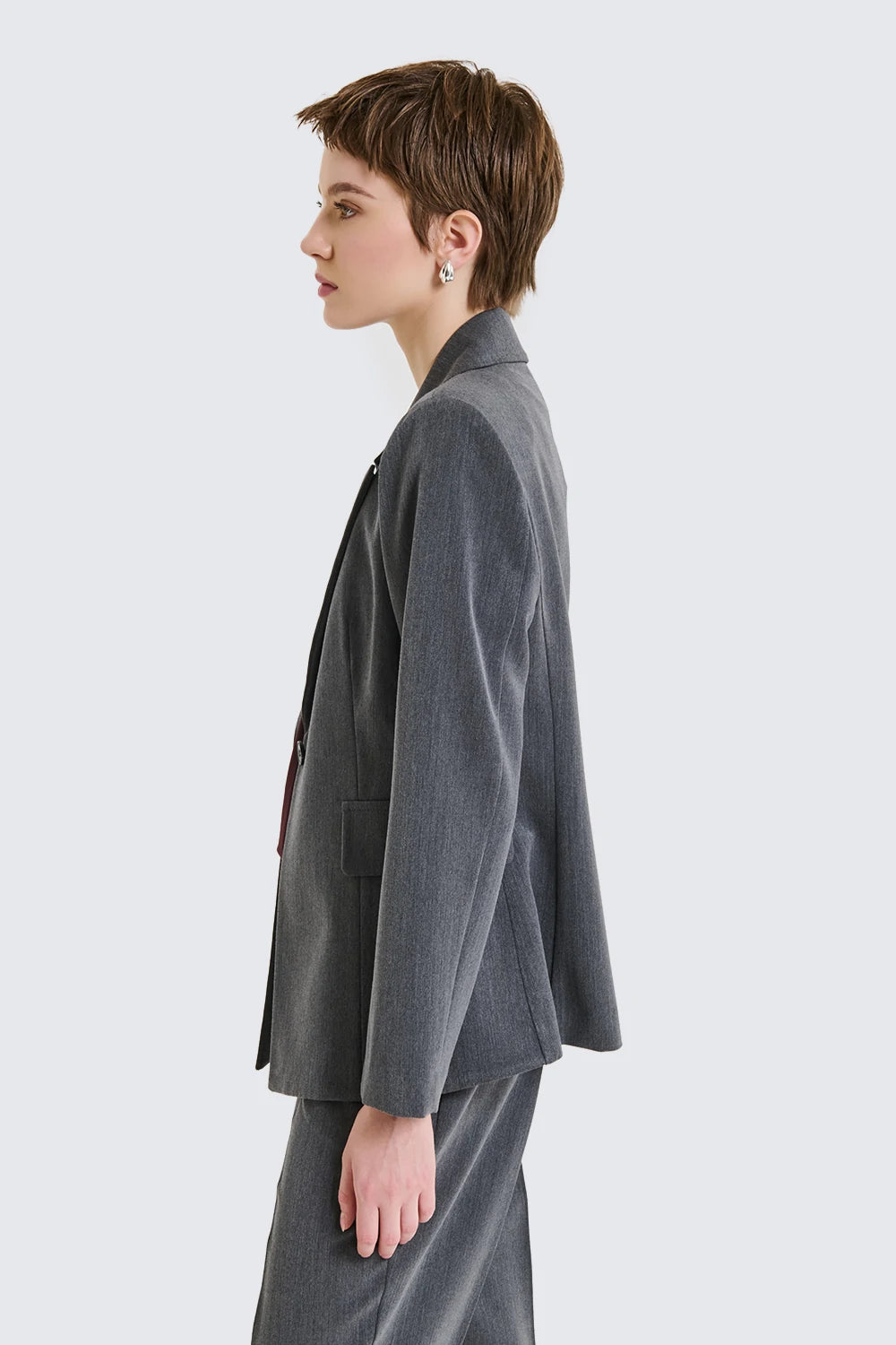 GIACCA FIT TWO WAY