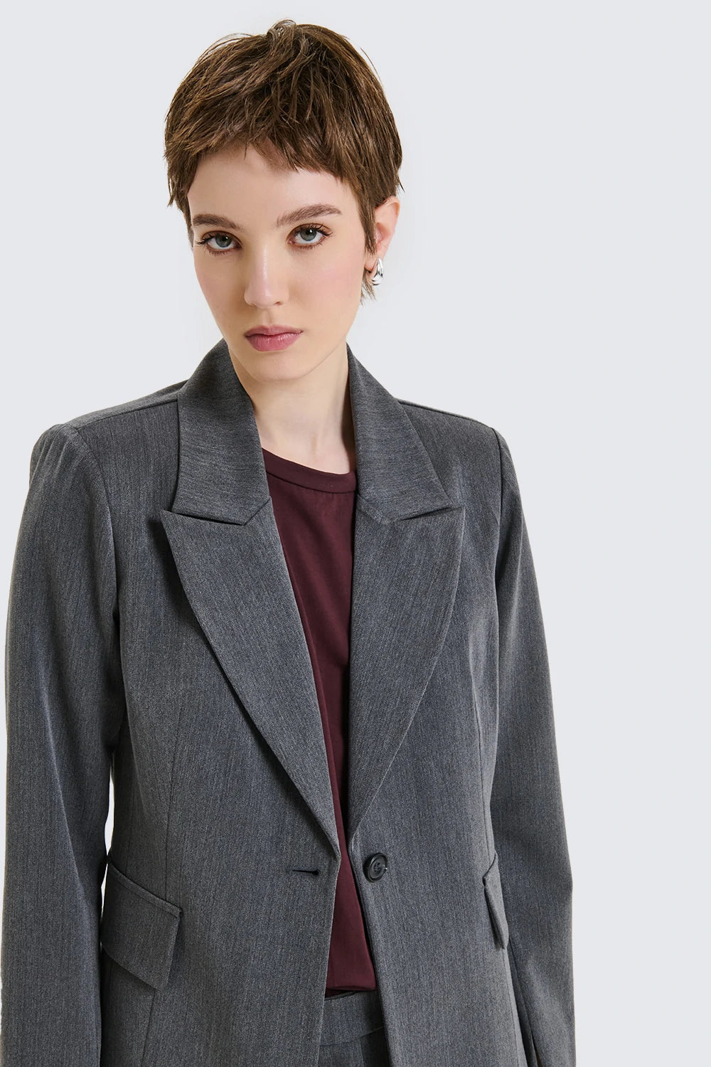 GIACCA FIT TWO WAY