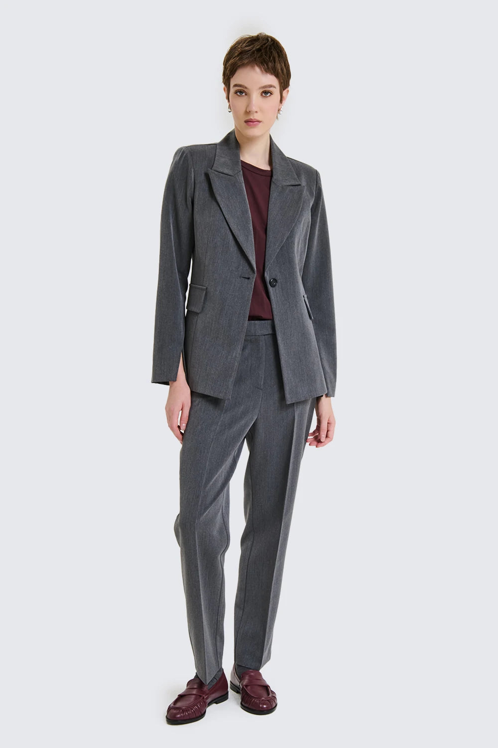 GIACCA FIT TWO WAY