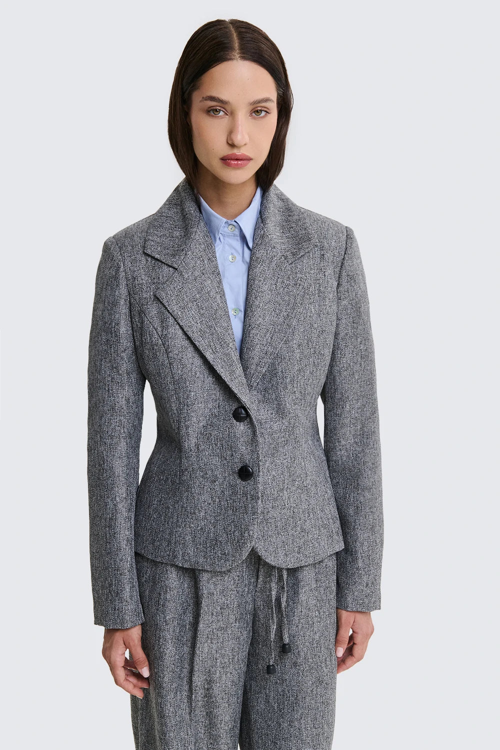 GIACCA FIT TWO WAY