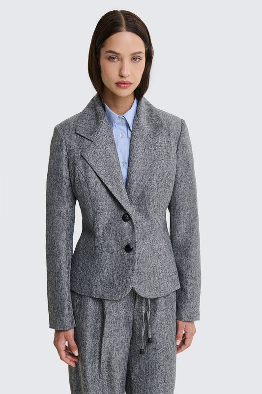 GIACCA FIT TWO WAY