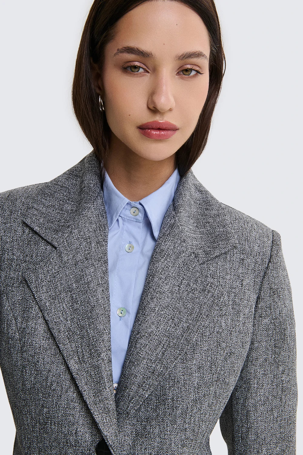 GIACCA FIT TWO WAY