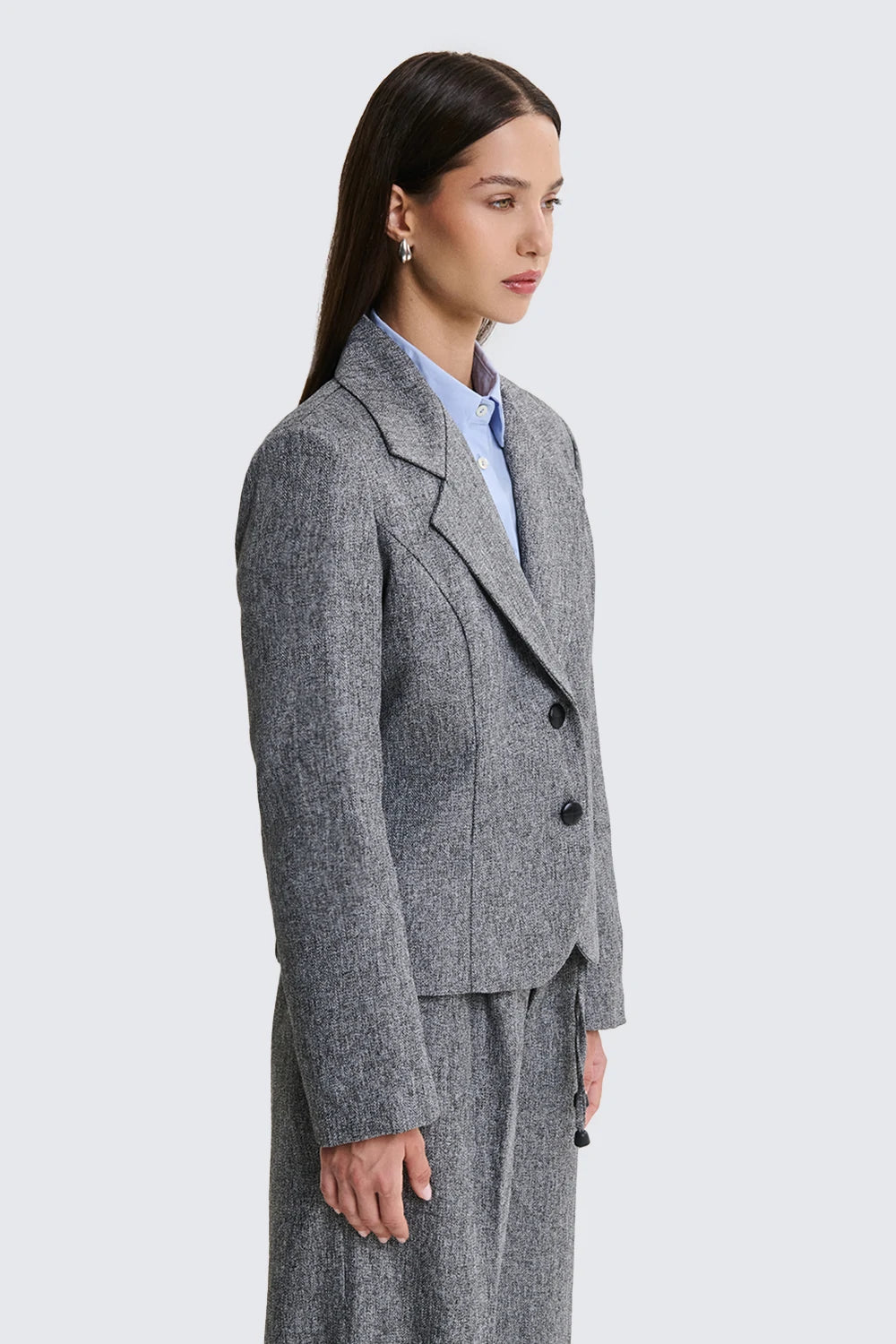 GIACCA FIT TWO WAY