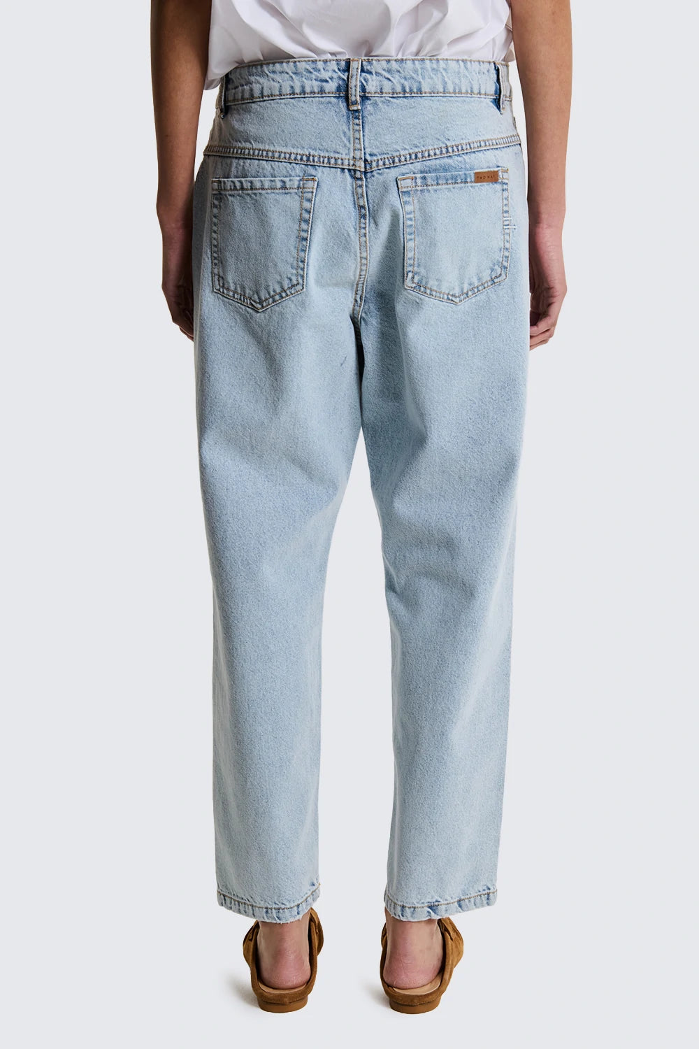 JEANS BOYFRIEND VIENNA BOTTONI GIOIELLO TWO WAY