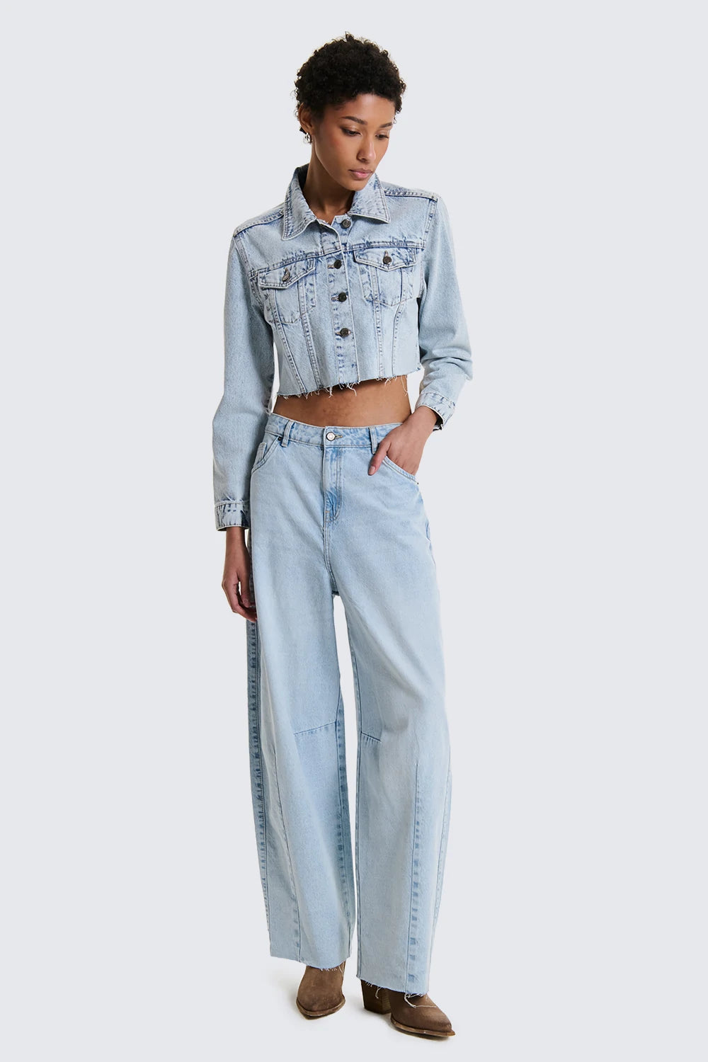 JEANS BARREL LISBONA