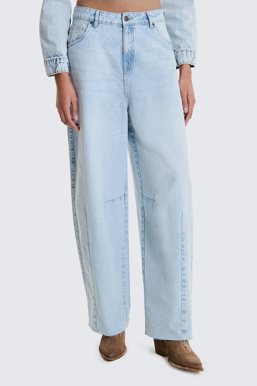 JEANS BARREL LISBONA