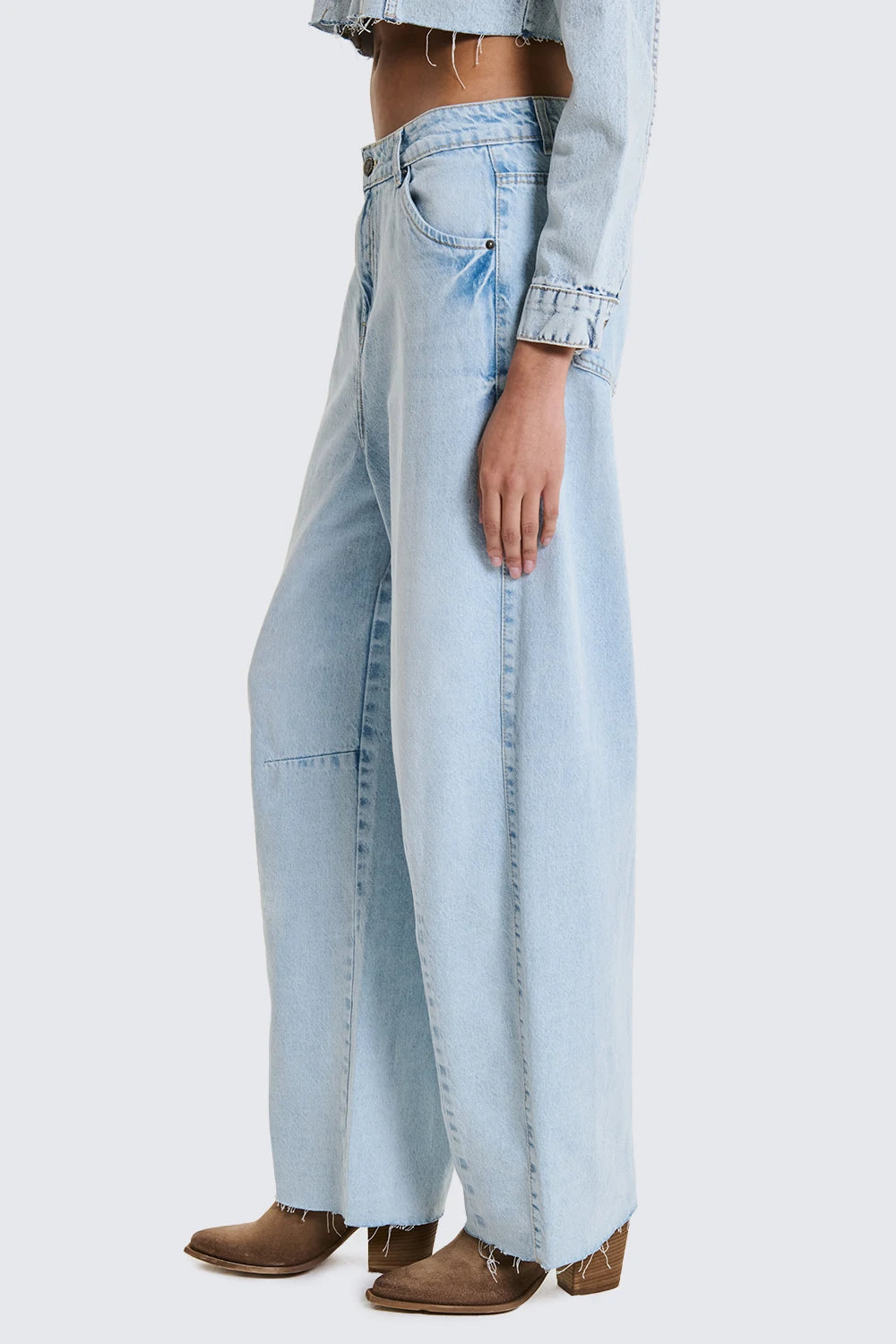 JEANS BARREL LISBONA