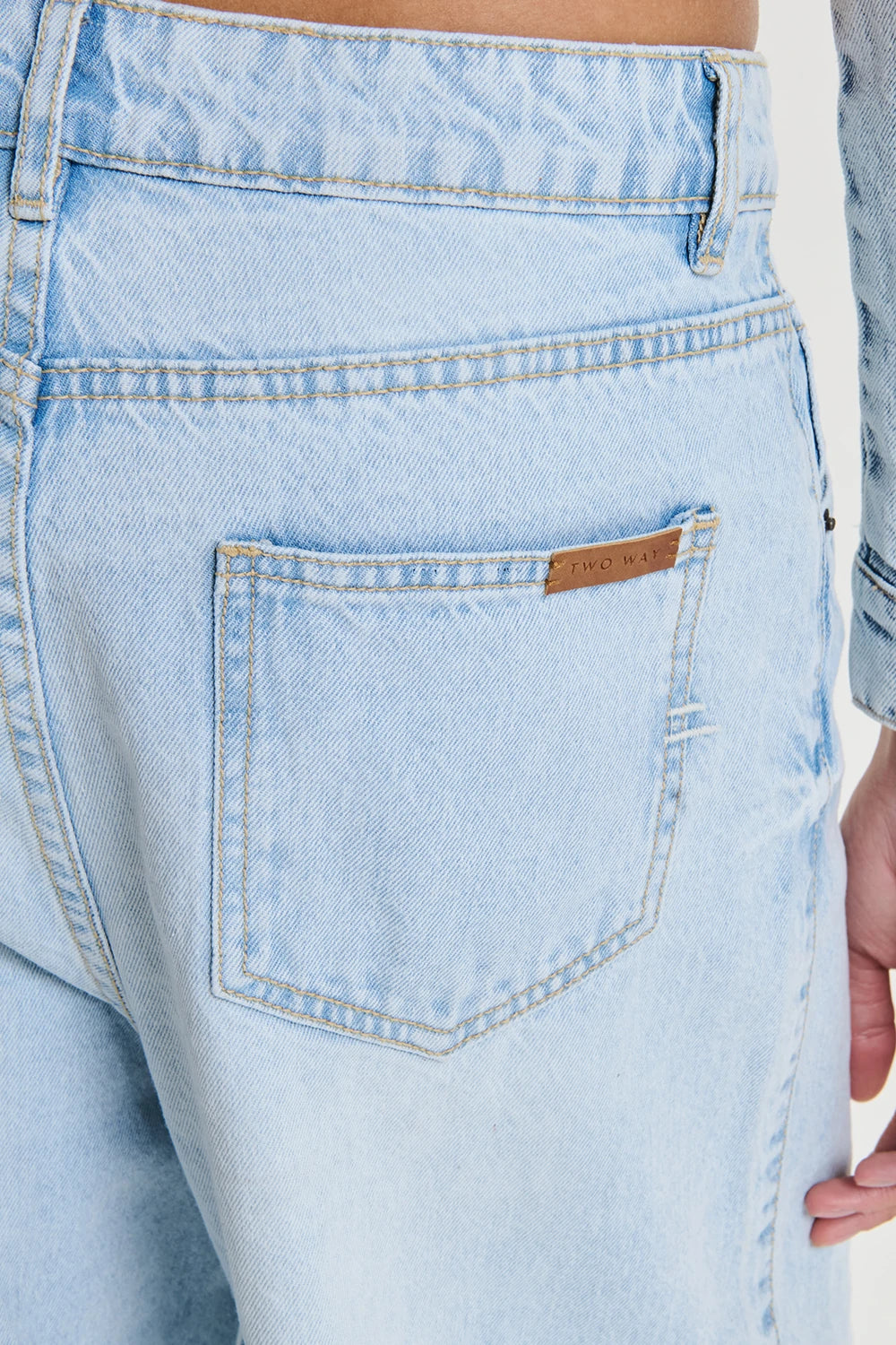 JEANS BARREL LISBONA