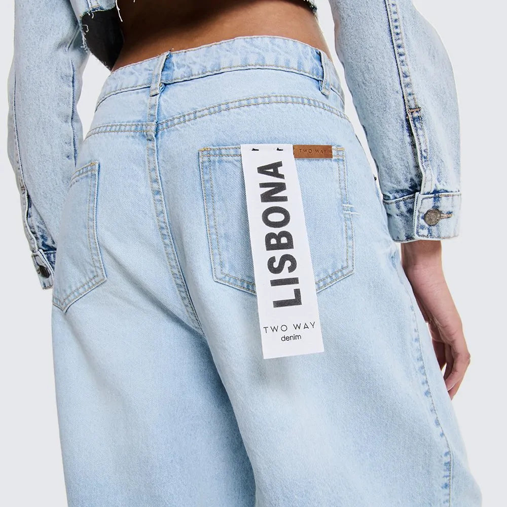 JEANS BARREL LISBONA