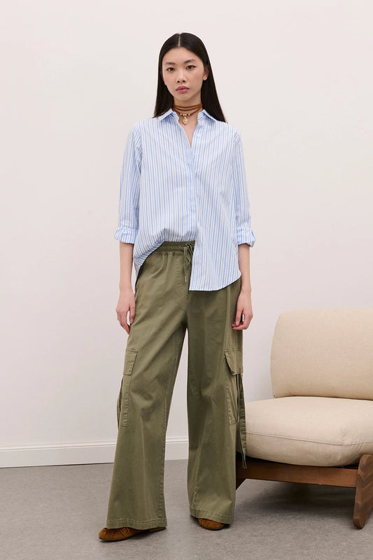 PANTALONE CON TASCHE TWO WAY