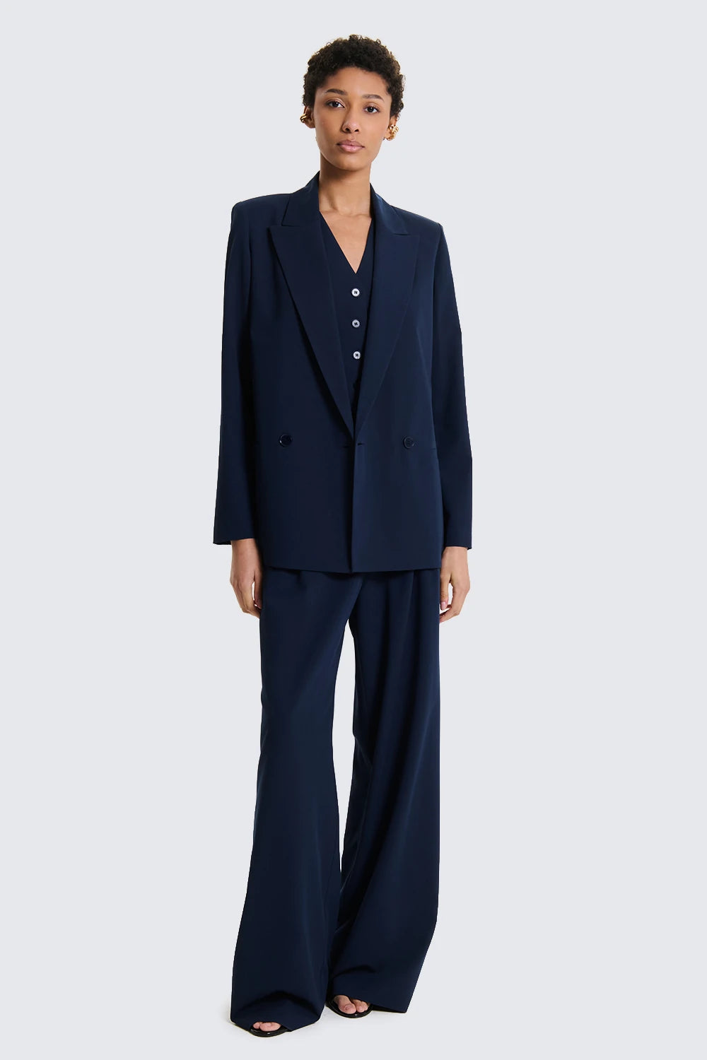 PANTALONE CON PENCES TWO WAY