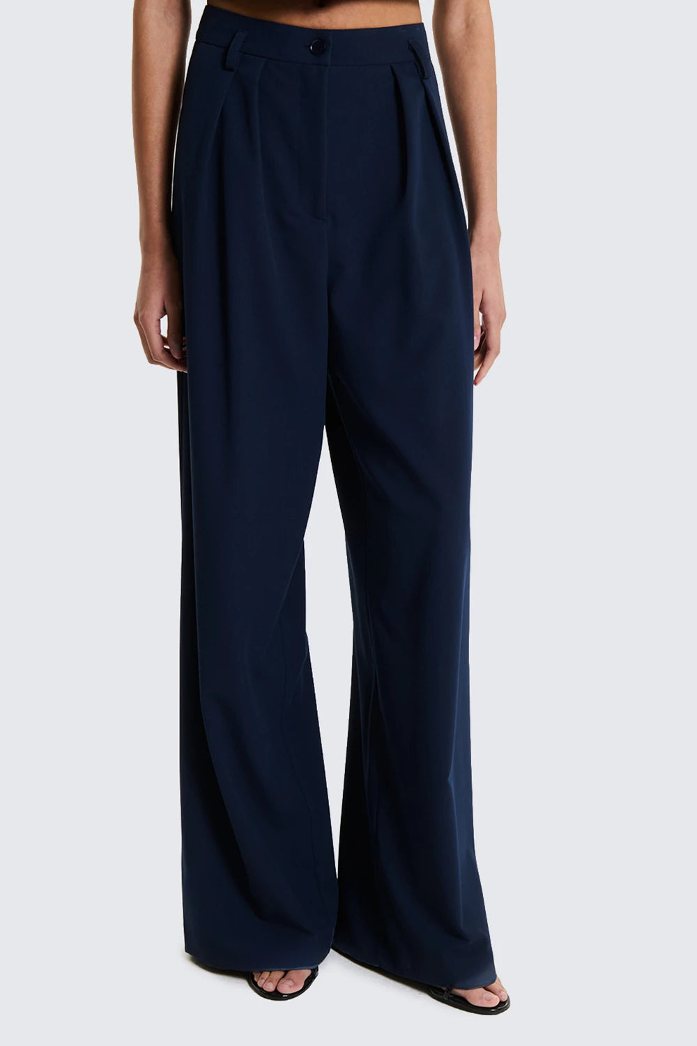 PANTALONE CON PENCES TWO WAY