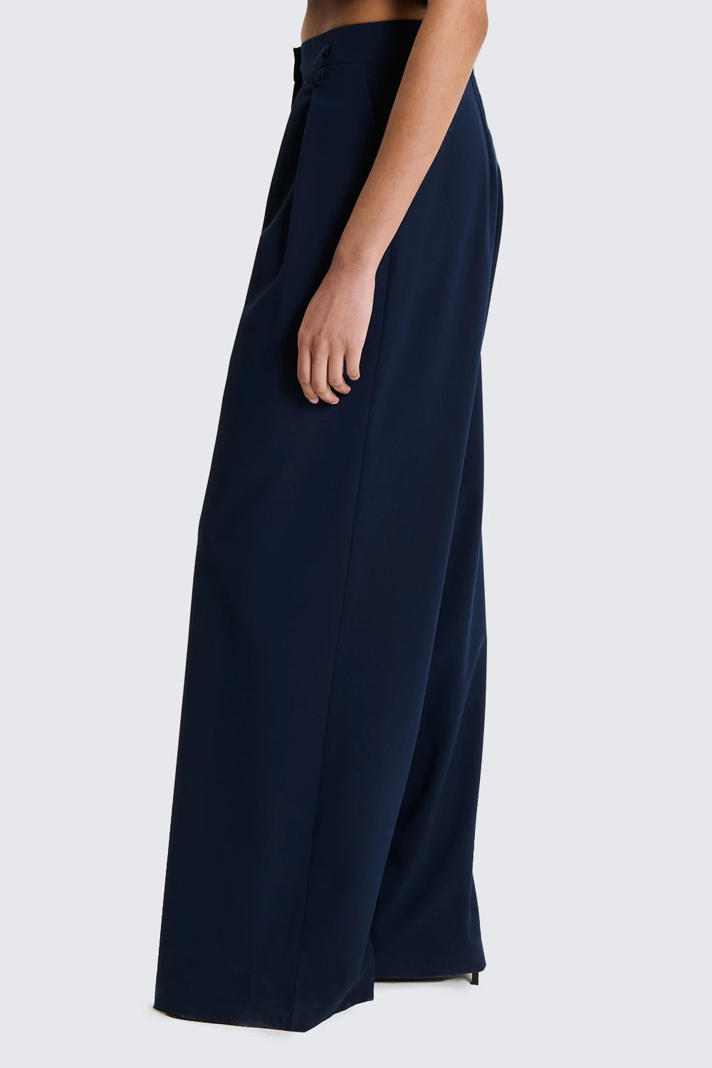 PANTALONE CON PENCES TWO WAY