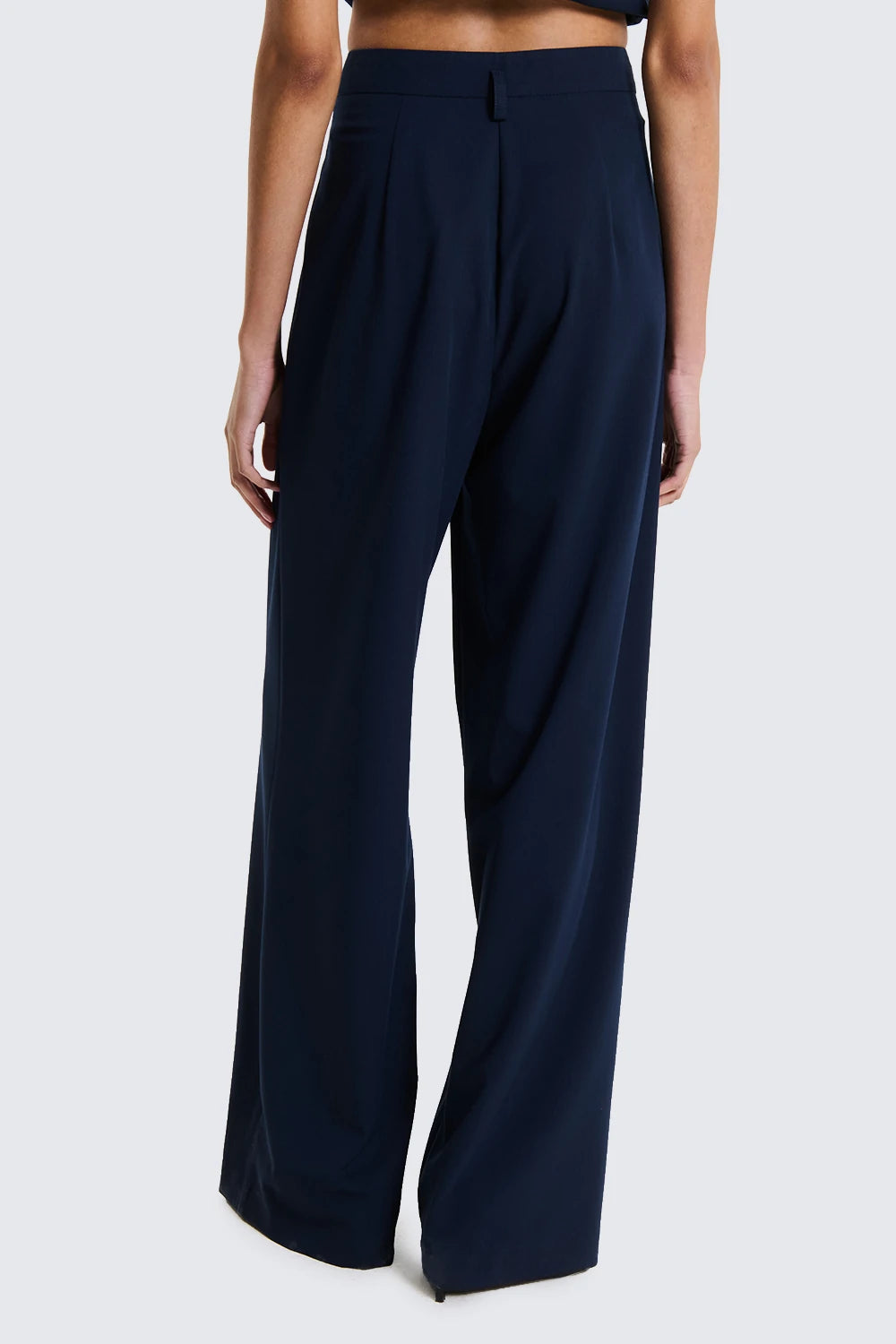 PANTALONE CON PENCES TWO WAY