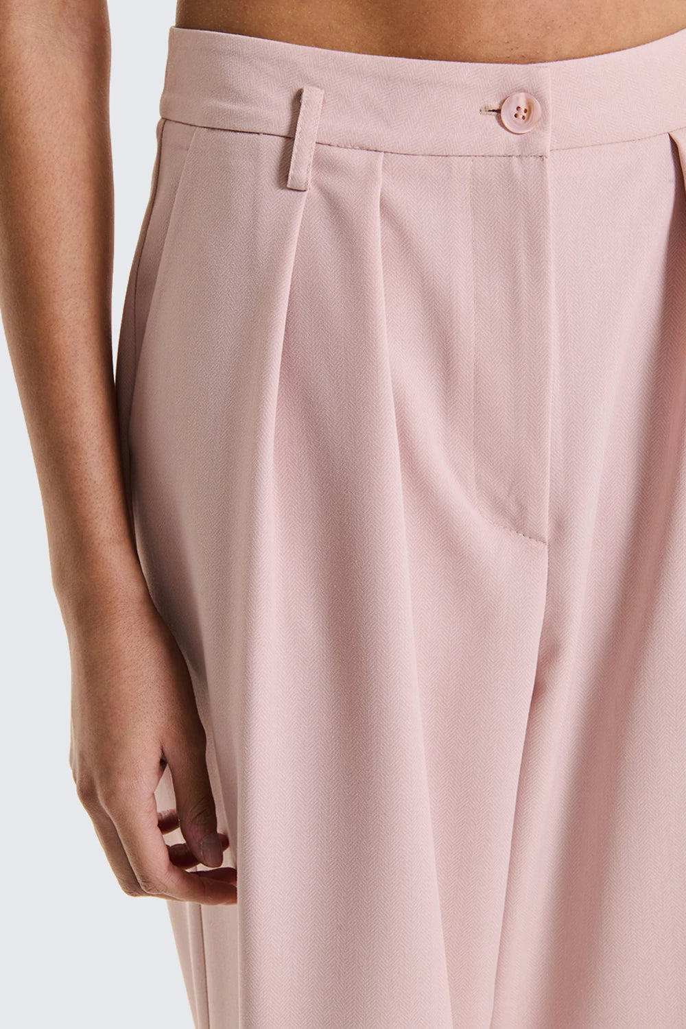 PANTALONE CON PENCES TWO WAY